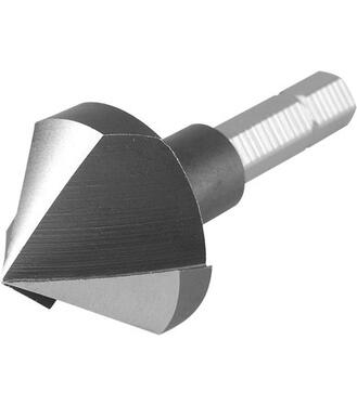 Zahlbnik kuzel.90°25mm 3-br.hlava 1/4``