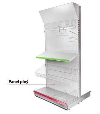Základňa Racks H26 950x370x0.8mm