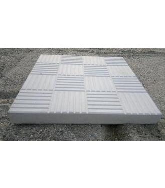 Zámkova dl. TERASO REGINA sivá 30x30x3