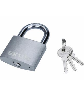 Zámok visiaci liatinový 63mm