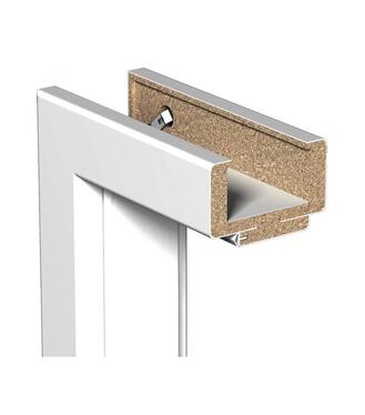 Zárubňa 60L 140 biela CP-DEF