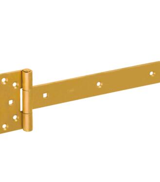 Záves bránkový ZB 350 350x45x90x35x3,0mm