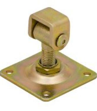 Záves nastaviteľný šróbovací M18 x 90