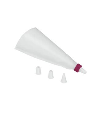 Zdobička so 4 nástavcami