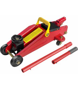 Zdvihák hydraulický s kolieskami 2t, 135-335mm