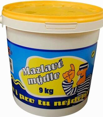 Zenit Mazľavé mydlo 9kg