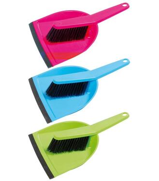 Zmeták s lopatkou farebný 2010