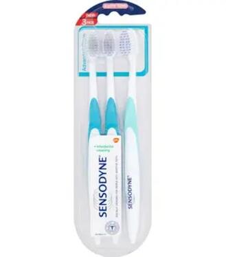Zubna kefka sensodyne 3ks