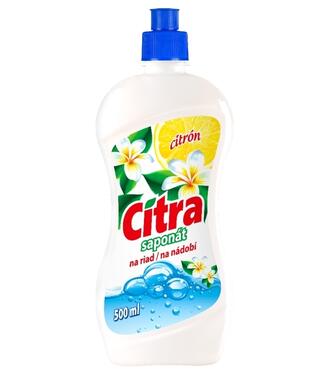 ZUZKA (Citra) na riad citrón 500ml