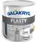 Balakryl plasty biely 0,7kg lesk