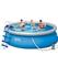 Bestway® bazén nafukovací 57282, filter, rebrík 4,57x0,91m