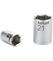 Hlavica nastrcna 1/2`` 12mm