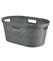 Kôš Curver® INFINITY RECYCLED 40L, antracit, 59x39x27 cm,