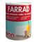 PAM Farrad biela - Farba na radiátory 0,7kg