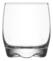 Pohár Adora, LAV, sklenený, na whisky, 290 ml, 72x88 mm, bal. 6 ks
