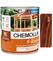 S1040 Chemolux S-Klasik 0251 teak 0,75l - matná ochranná lazúra na drevo