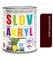 Slovakryl 0240 - tmavohnedý 5kg