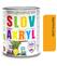 Slovakryl 0625 - tmavožltý 0,75kg
