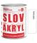 Slovakryl Profi Lesk biely 1000/RAL9003 0,75kg