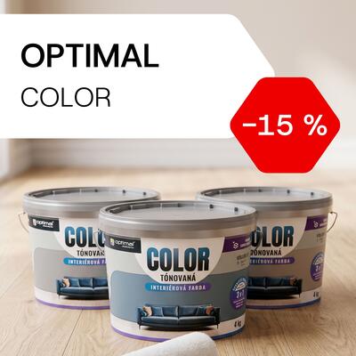 Optimal Color -15 %