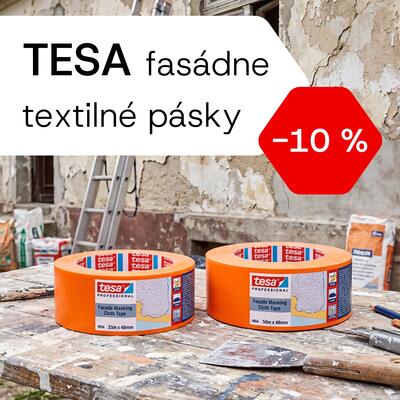 TESA fasádne pásky -10 %