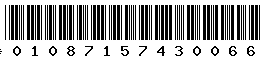 01087157430066