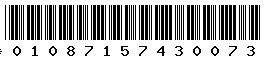 01087157430073