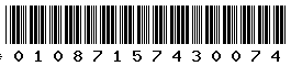 01087157430074