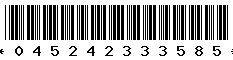 045242333585 045242333585