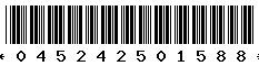 045242501588 045242501588