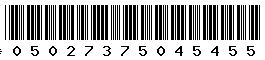 05027375045455