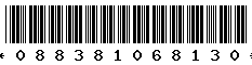 088381068130 088381068130