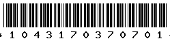 1043170370701