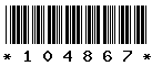 104867