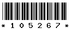 105267