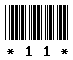 11 11