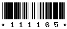 111165 111165