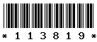 113819