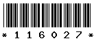 116027 116027