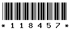 118457