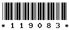 119083 119083