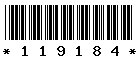 119184