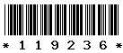 119236