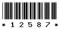 12587