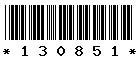 130851