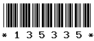135335