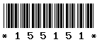 155151