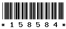 158584