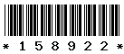 158922