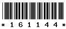 161144
